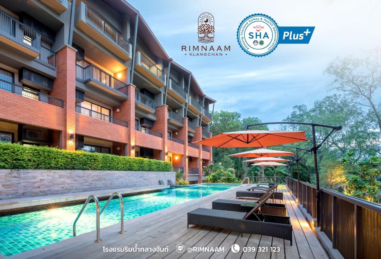 Rimnaam Klangchan Hotel - Sha Plus Chanthaburi Dış mekan fotoğraf